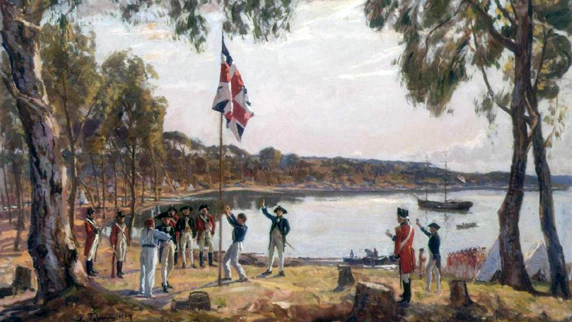 Un flacon britannique de croûtes de variole a déclenché l'épidémie dévastatrice de 1789 parmi les Australiens autochtones, selon une étude