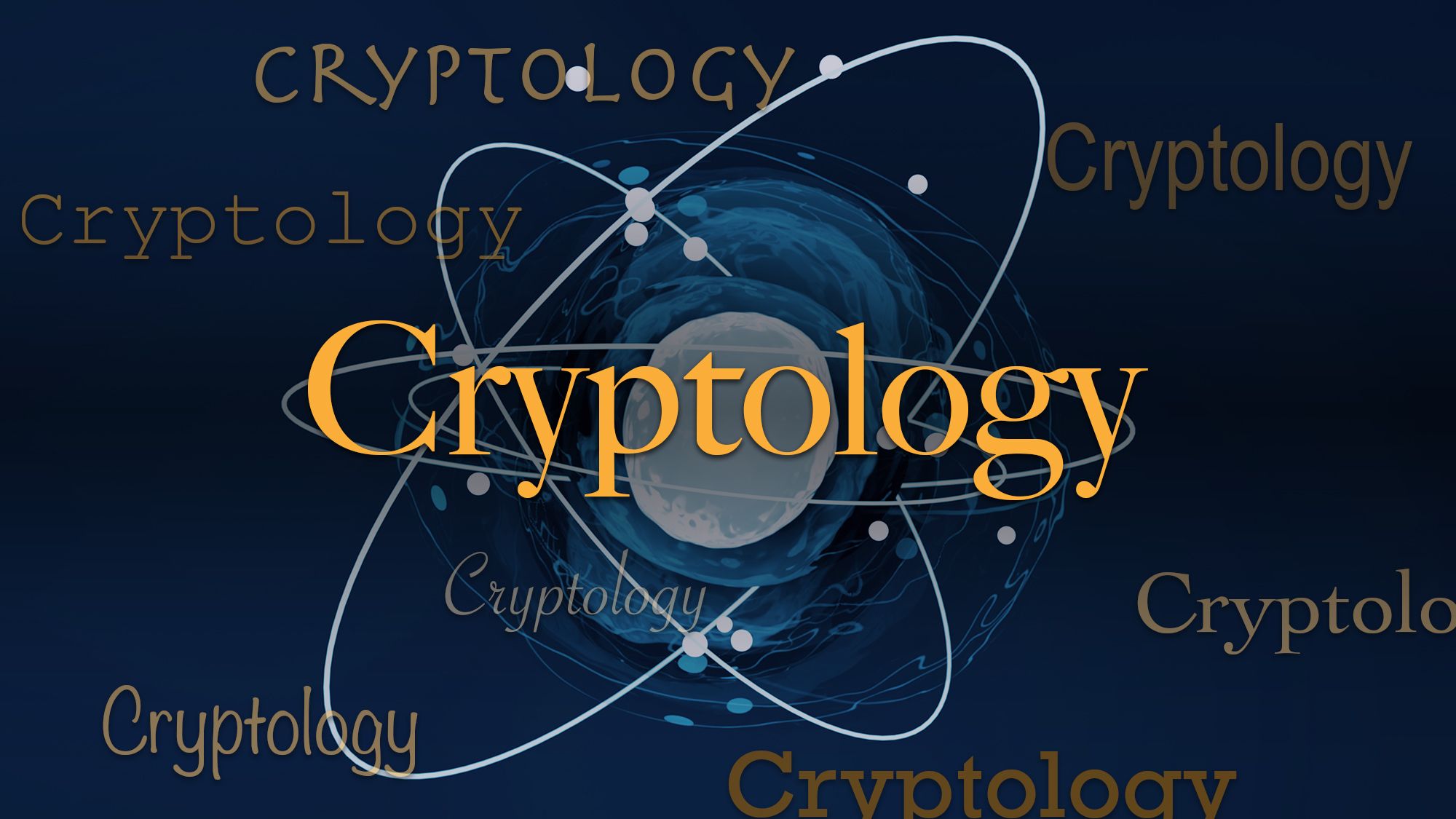 Le mot scientifique du jour : Cryptologie