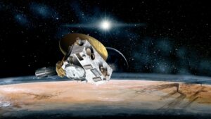 Le vaisseau spatial New Horizons de la NASA se réveille d'une hibernation d'un an pour mener des recherches scientifiques sans précédent au-delà de Pluton