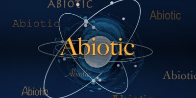 Le mot scientifique du jour : Abiotique
