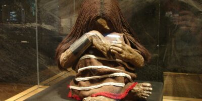 Les enfants incas sacrifiés sont morts très différemment de ce que nous pensions, selon une étude