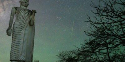 2 pluies de météores culminent la même nuit cette semaine – comment obtenir les meilleures vues, malgré une quasi-pleine lune