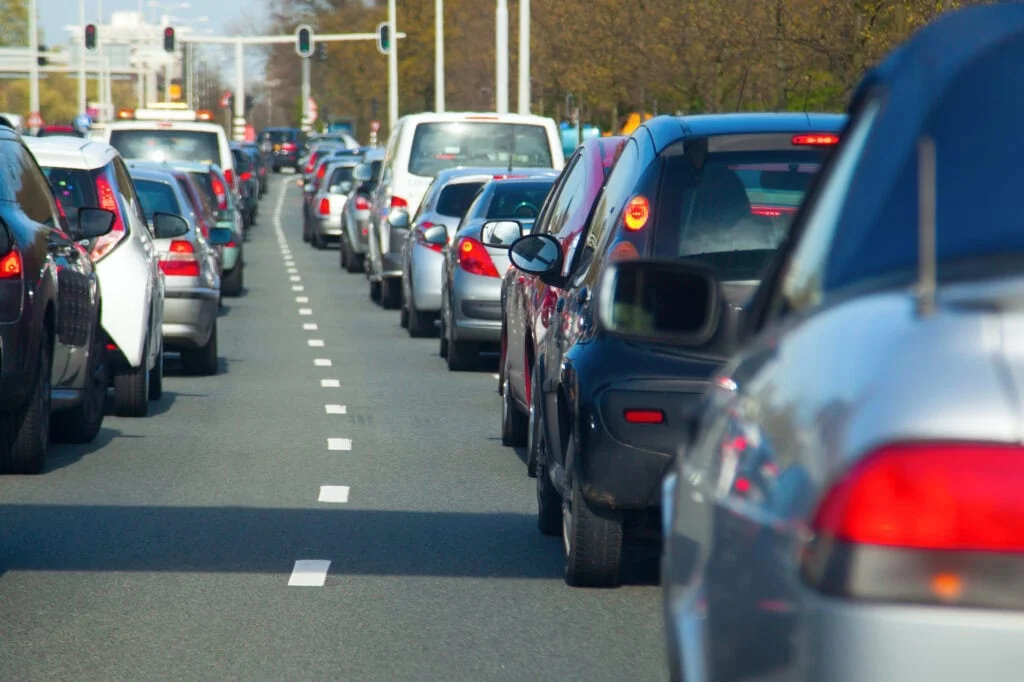trafic
