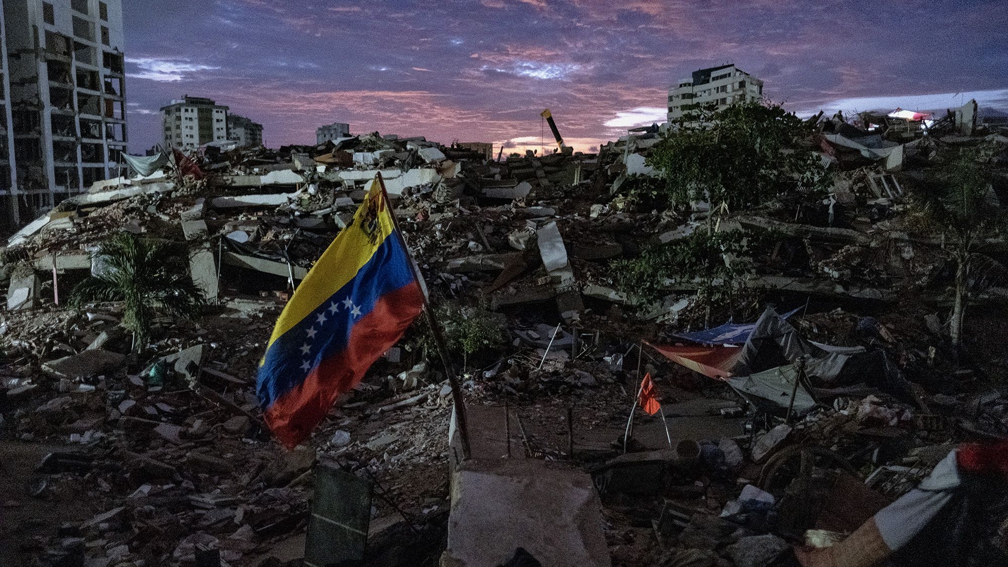 Le « doublet sismique » dévastateur du Venezuela constitue un avertissement concernant la faille de San Andreas en Californie