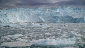 Les eaux de fonte du Groenland entraîneront un « fort affaiblissement, mais pas un arrêt » des principaux courants de l'Atlantique, selon une étude