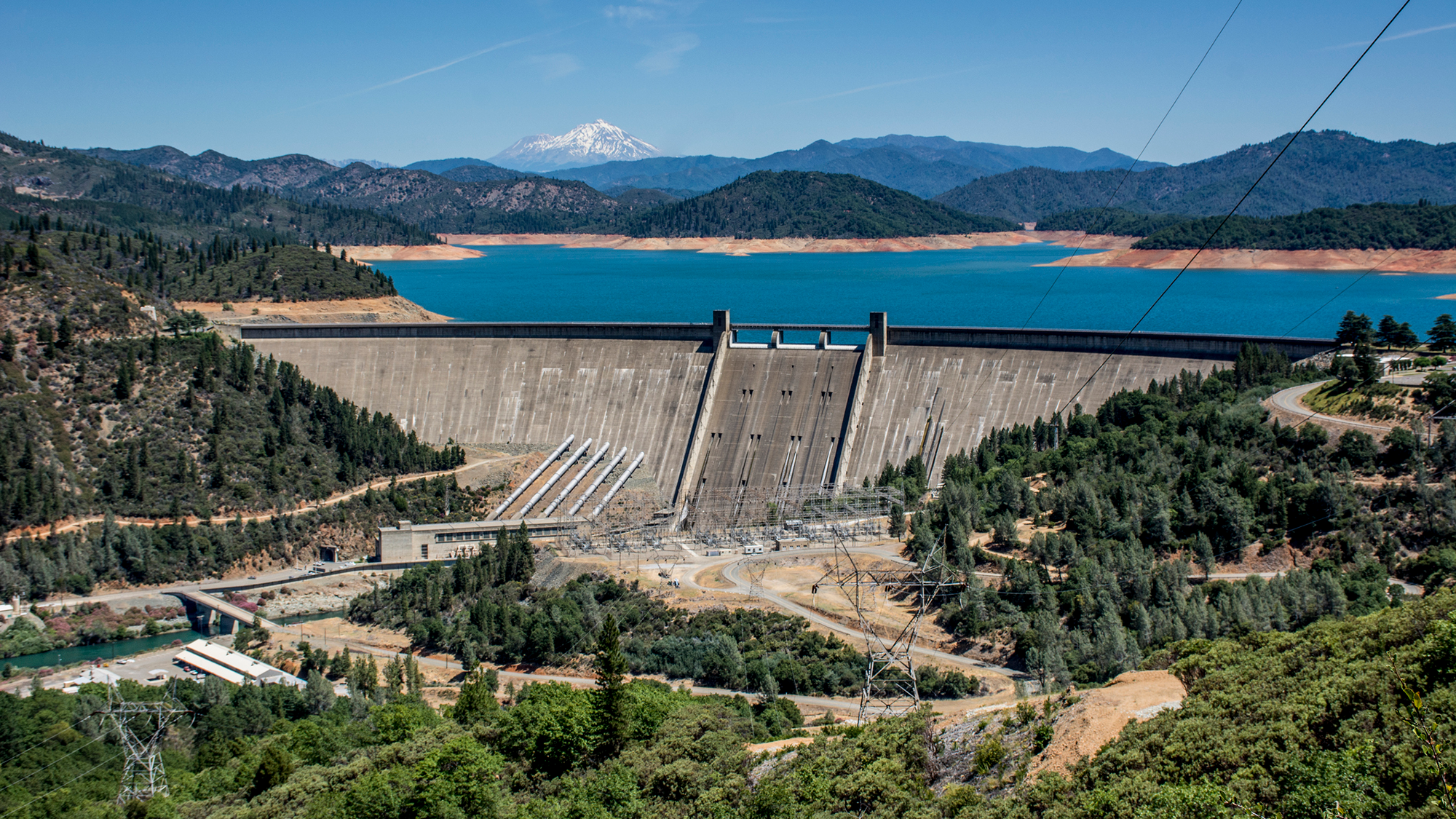 La moitié des barrages du monde pourraient être « fonctionnellement inutilisables » d’ici 2060 à cause d’inondations de sédiments – et l’Ouest américain est un point chaud majeur.