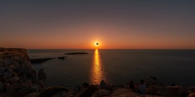 « Rien ne semblera plus impossible ou merveilleux » : comment un « homme immoral, grossier et violent » a écrit le premier témoignage oculaire d&rsquo;une éclipse solaire totale​​