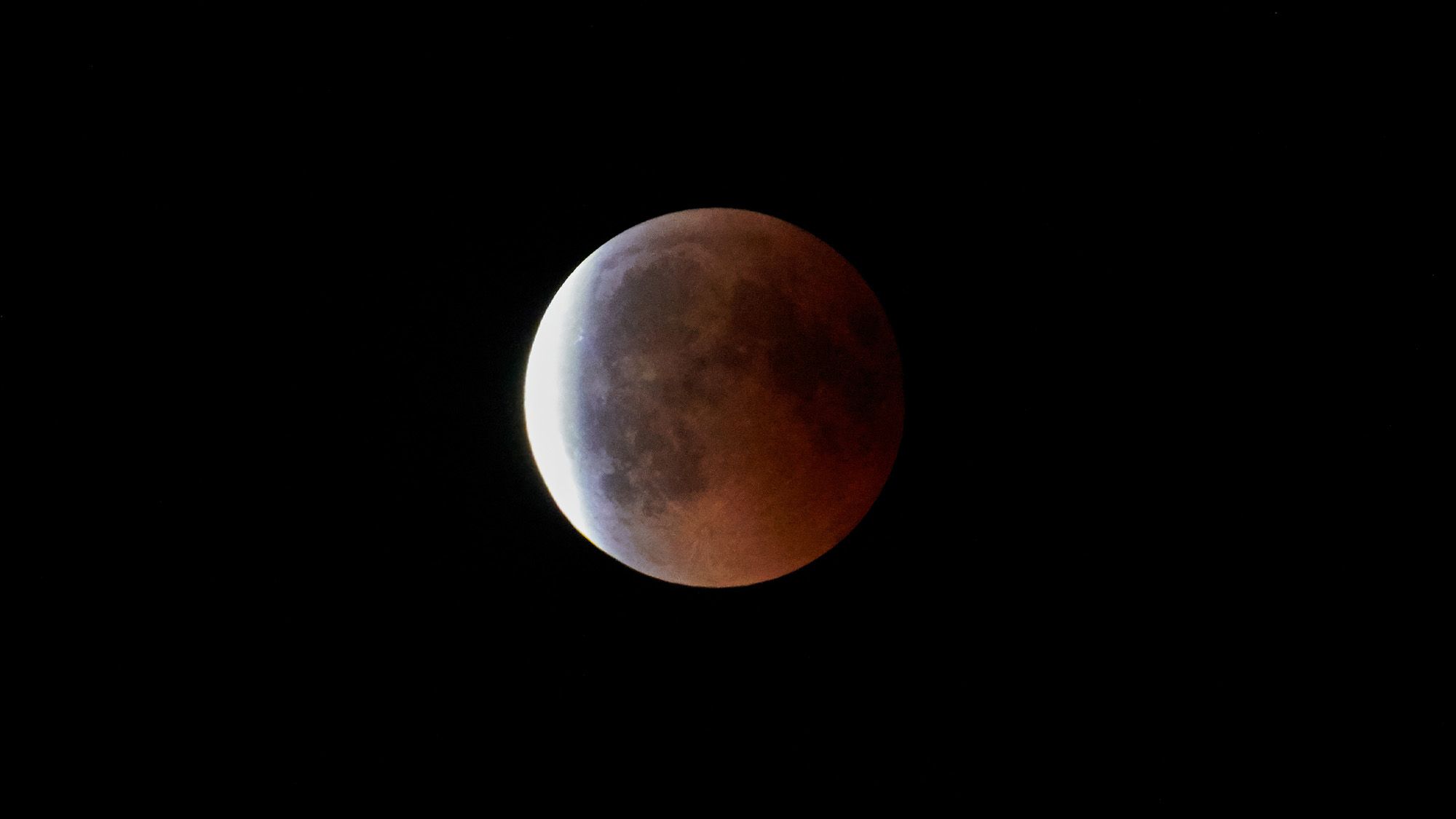 Comment voir et photographier l'éclipse partielle de Lune les 27 et 28 août
