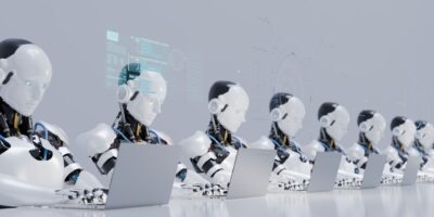 Une nouvelle technique d&rsquo;IA aide les robots à accomplir des tâches deux fois plus rapidement en leur permettant de « penser à l&rsquo;avance »