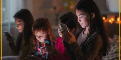 Avant d&rsquo;interdire complètement aux enfants l&rsquo;accès aux réseaux sociaux, voici ce que nous devrions essayer en premier