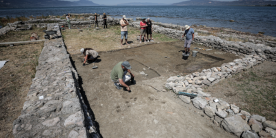 Une église vieille de 1 700 ans découverte sous un lac en Turquie pourrait être le lieu du premier concile de Nicée – mais d&rsquo;autres experts ne sont pas d&rsquo;accord