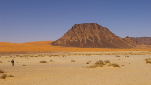 Les Néandertaliens auraient traversé le désert d'Arabie Saoudite il y a 55 000 ans, plus au sud que ce que les experts pensaient possible