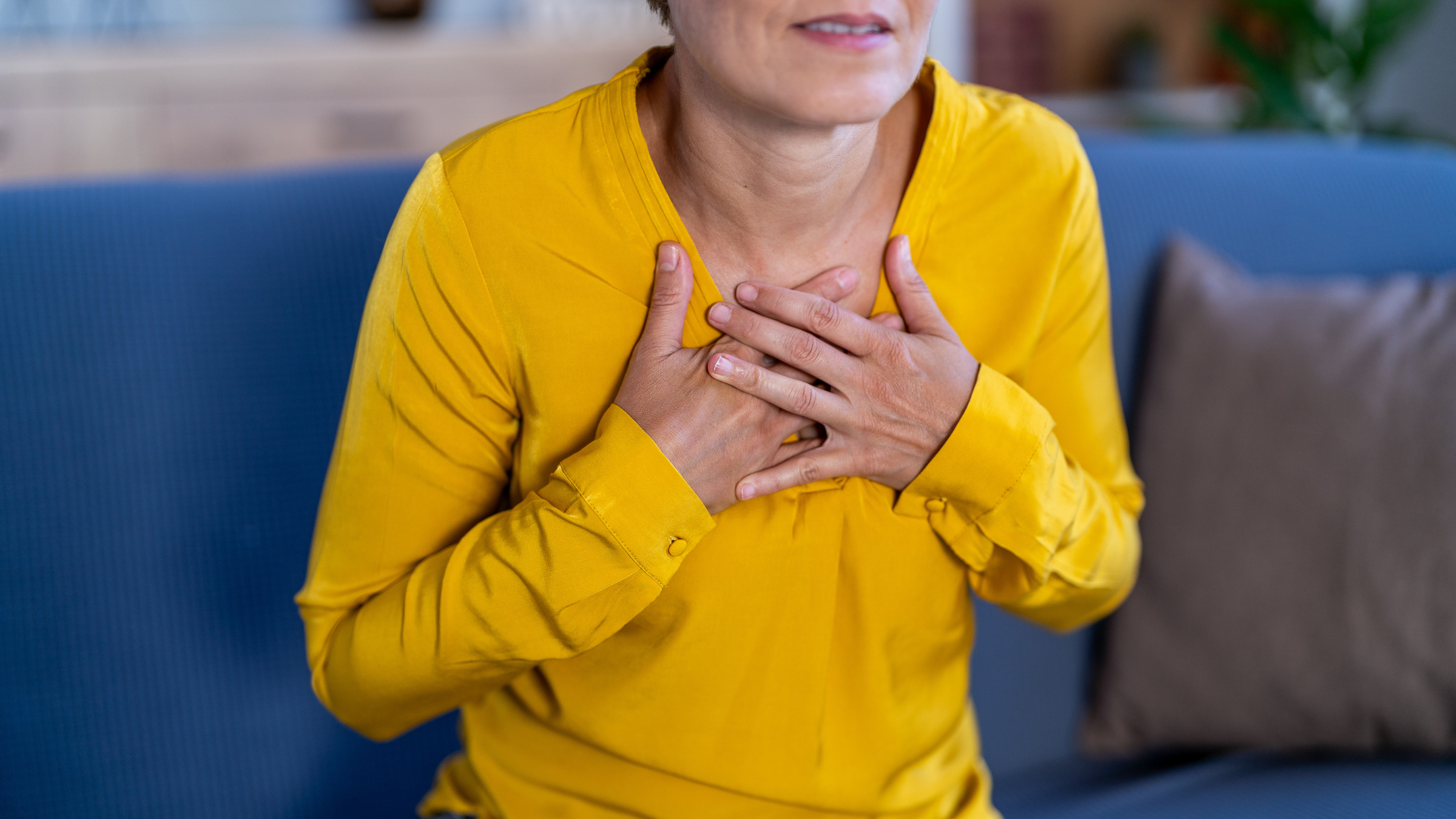 Dilemme diagnostique : un mariage joyeux a failli briser le cœur d'une femme dans un cas rare de « syndrome du cœur heureux »