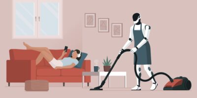 Donnez votre avis : confieriez-vous à un robot humanoïde vos tâches ménagères ?