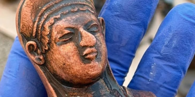 Les archéologues découvrent un puits étrusque qui était rituellement ouvert avec des offrandes pour une déesse – et « fermé » avec des corps humains