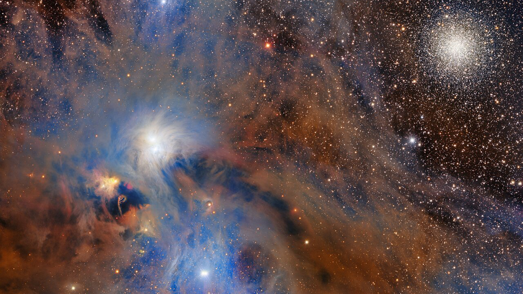 La photo du télescope « Nuit étoilée » capture certaines des étoiles les plus anciennes de l'univers — Photo spatiale de la semaine