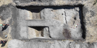 Une structure rituelle du solstice, 1 000 ans plus ancienne que Stonehenge, découverte en République tchèque