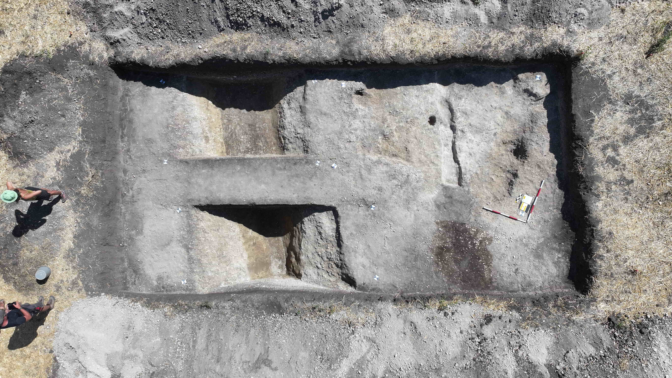 Une structure rituelle du solstice, 1 000 ans plus ancienne que Stonehenge, découverte en République tchèque