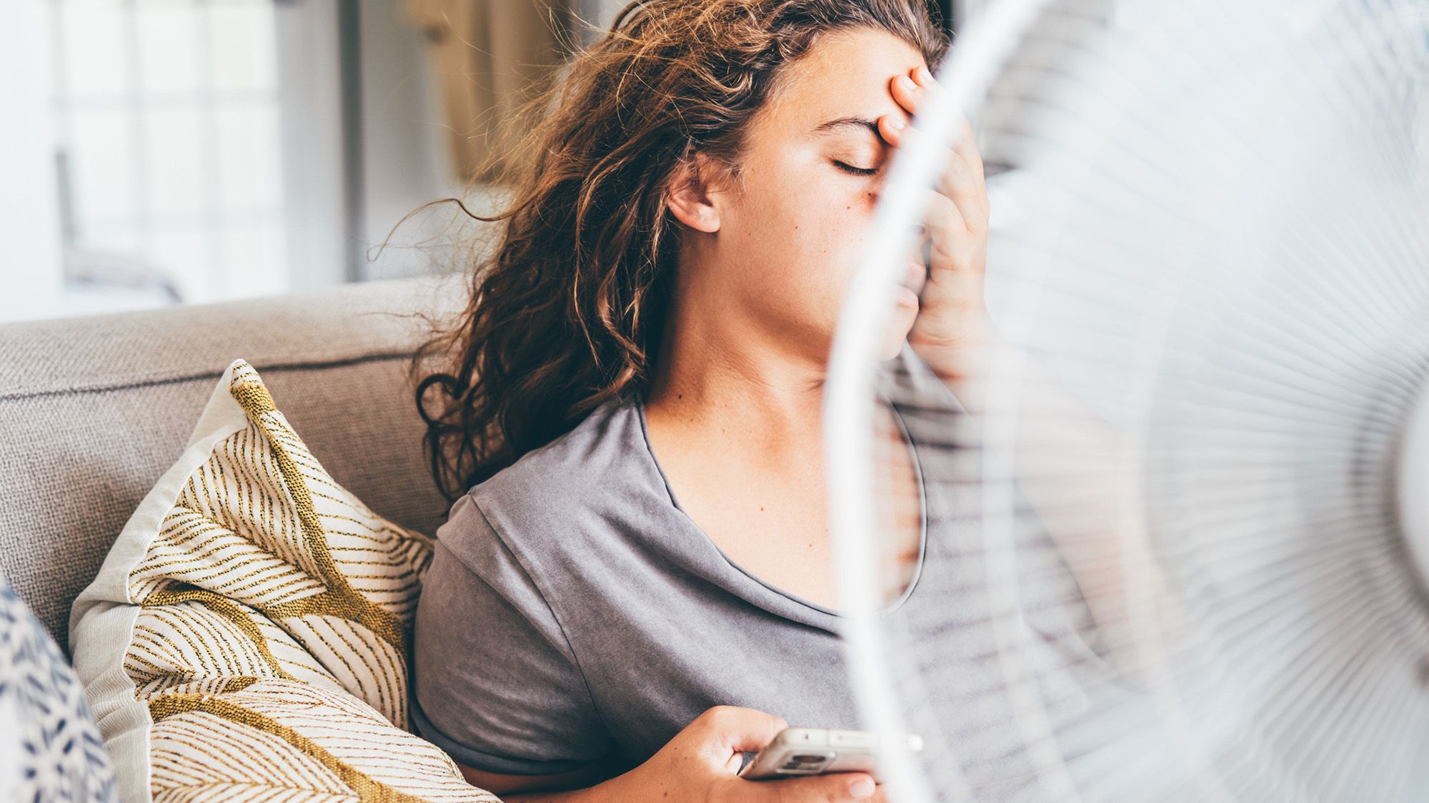 Dans quelle mesure êtes-vous inquiet des effets de la chaleur extrême sur la santé ?