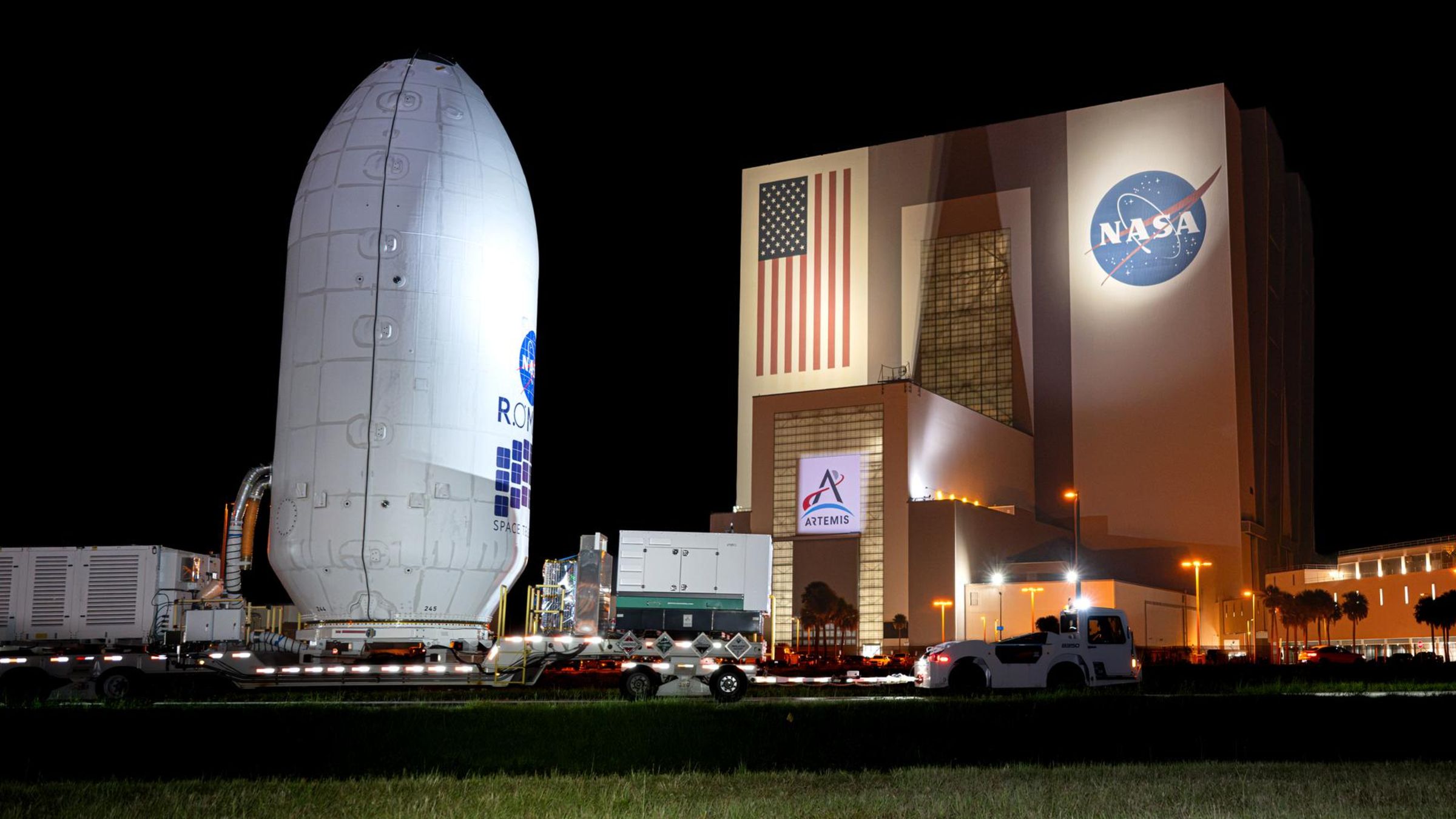 Le télescope spatial romain Nancy Grace de la NASA devrait être lancé ce week-end. Quand verrons-nous ses premières photos ?