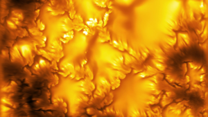La vue la plus détaillée jamais vue de la surface du Soleil révélée dans de nouvelles images du plus grand télescope solaire au monde