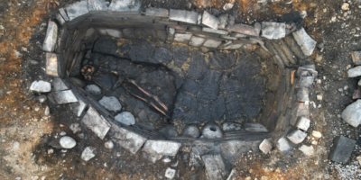 Le corps retrouvé au fond d&rsquo;un puits écossais pourrait provenir d&rsquo;un rare enterrement rituel effectué il y a des siècles