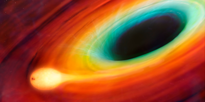 Les astronomes repèrent l&rsquo;étoile la plus proche et la plus rapide jamais vue en orbite autour du trou noir monstrueux de notre galaxie