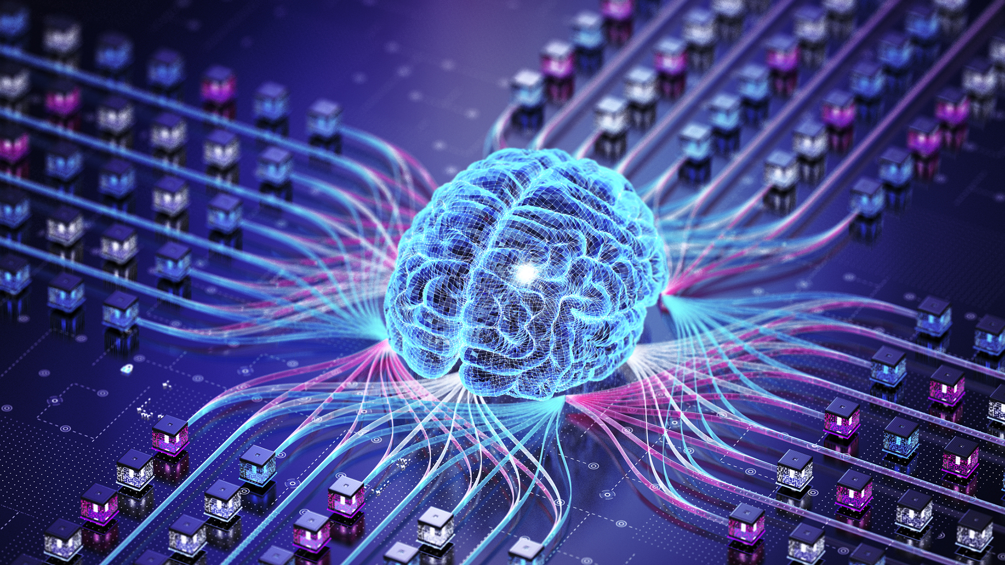 Une nouvelle puce IA imite la capacité du cerveau humain à contrôler un moteur en une fraction de seconde : elle résout les problèmes en utilisant 10 000 fois moins de calculs