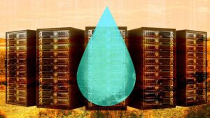 La consommation d'eau de l'IA est un problème, mais passer de l'électricité à l'énergie solaire ou éolienne pourrait aider