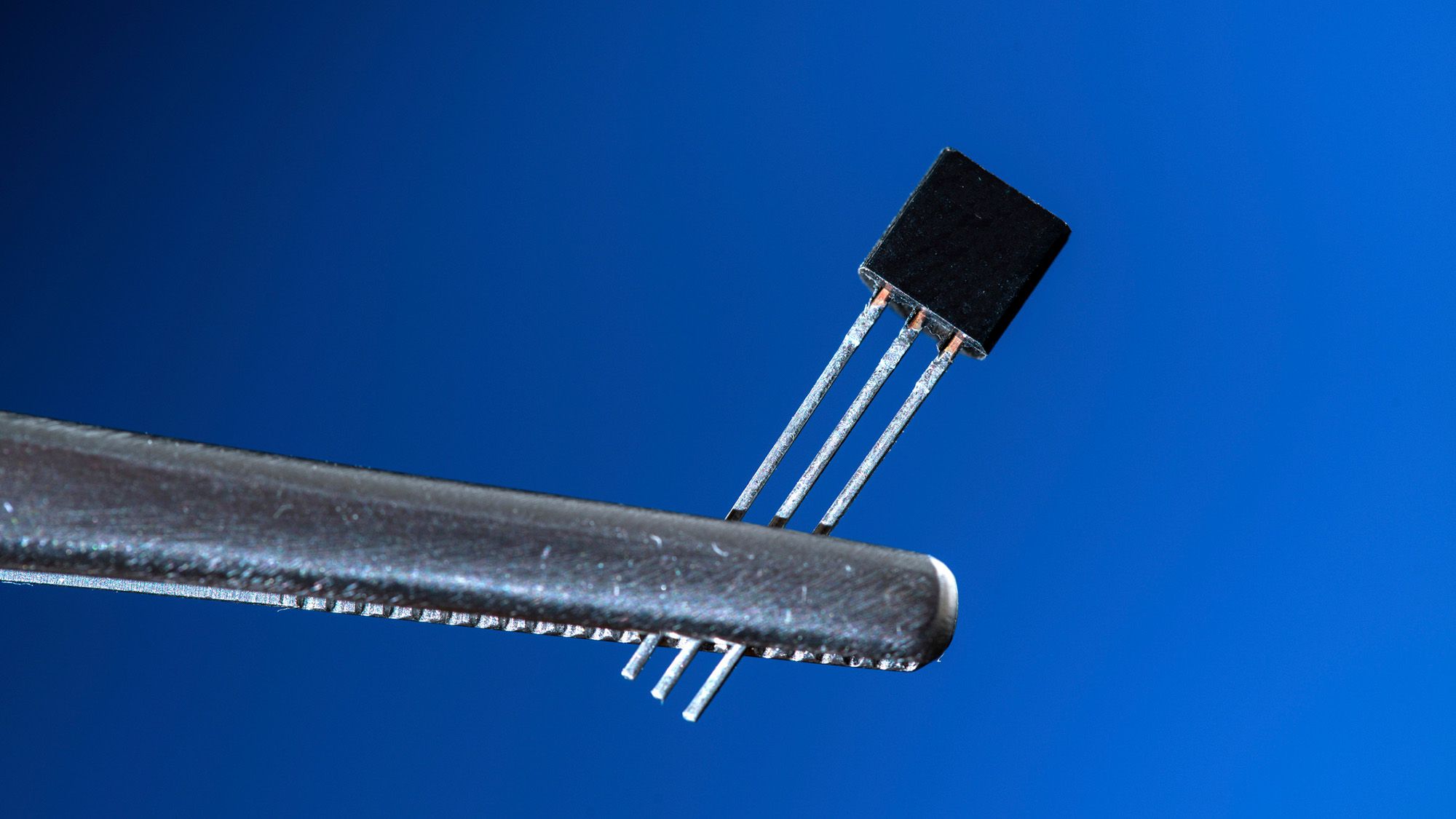 Quelle taille peut atteindre un transistor ?
