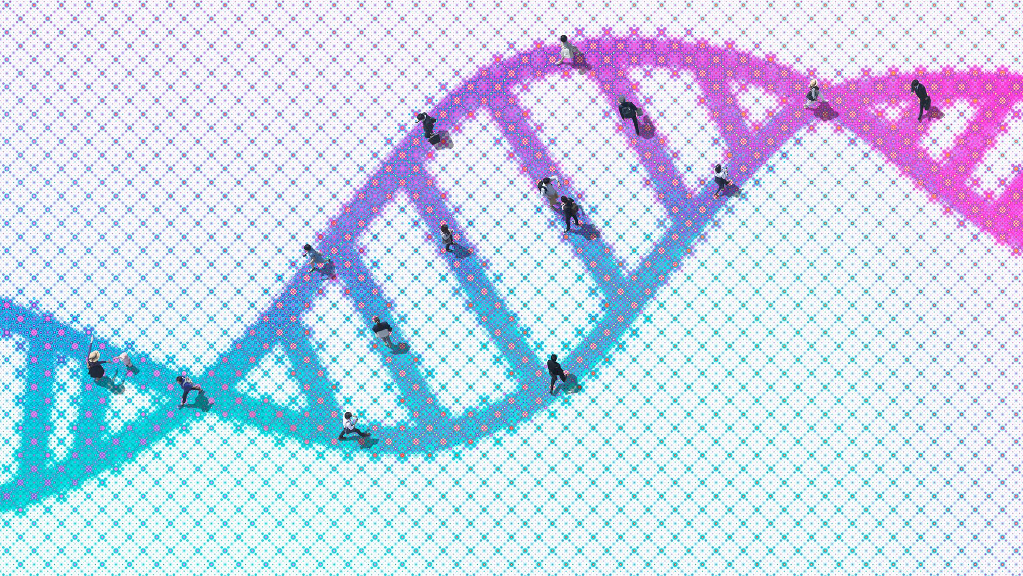 Les gènes d’un million de personnes révèlent l’héritabilité des traits de personnalité des Big Five – et c’est compliqué