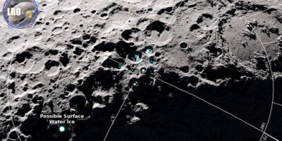 Un nouveau modèle d&rsquo;IA puissant permettra de cartographier la surface de la Lune avec plus de détails que jamais, selon les scientifiques de la NASA et d&rsquo;IBM.