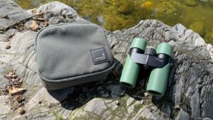 Examen des jumelles compactes Swarovski CL Companion