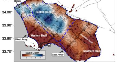 Nous disposons désormais d&rsquo;une carte incroyablement détaillée pour nous aider à prédire quelles zones de Los Angeles sont les plus menacées par « The Big One ».