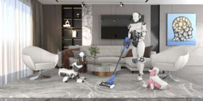 « Peut-être que les robots peuvent entretenir les plantes d&rsquo;intérieur » : les lecteurs réagissent au fait de laisser des robots humanoïdes prendre en charge leurs tâches ménagères