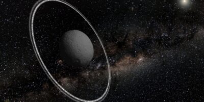 Un étrange objet « centaure » entre Saturne et Uranus a des anneaux mystérieux et changeants, suggère une étude du télescope James Webb