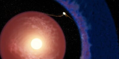 Cette « bébé planète » vieille d’un million d’années est la plus jeune planète jamais découverte par les scientifiques.