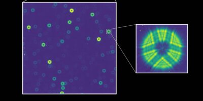 « Nous sommes sur la bonne voie vers une science révolutionnaire » : les étoiles deviennent vert fluo sur la première image test du télescope romain de la NASA — Photo spatiale de la semaine