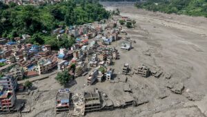 Les inondations dévastatrices au Népal ont mis en évidence le danger des glaciers. C'est ici que la prochaine catastrophe pourrait survenir.