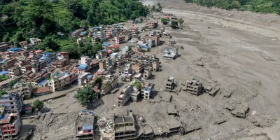 Les inondations dévastatrices au Népal ont mis en évidence le danger des glaciers. C&rsquo;est ici que la prochaine catastrophe pourrait survenir.