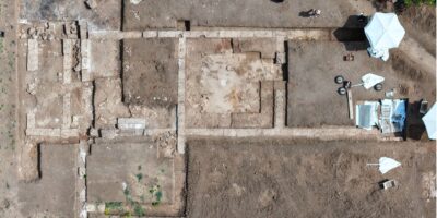 Une école vieille de près de 2 400 ans où Aristote enseignait à Alexandre le Grand découverte en Grèce