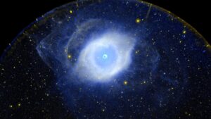 L'observatoire Vera Rubin détecte l'une des galaxies satellites les plus petites et les plus faibles jamais observées — avant même le début de la mission du télescope