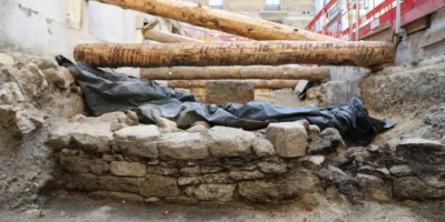 Un fort celtique disparu, anéanti par Jules César, enfin retrouvé sous un hôpital de Paris