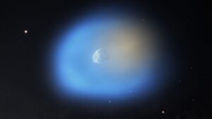 La comète 3I/ATLAS pourrait-elle nous renseigner sur la vie au-delà de la Terre ? Les scientifiques affirment que l’histoire n’est pas encore terminée.
