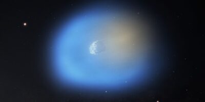 La comète 3I/ATLAS pourrait-elle nous renseigner sur la vie au-delà de la Terre ? Les scientifiques affirment que l’histoire n’est pas encore terminée.