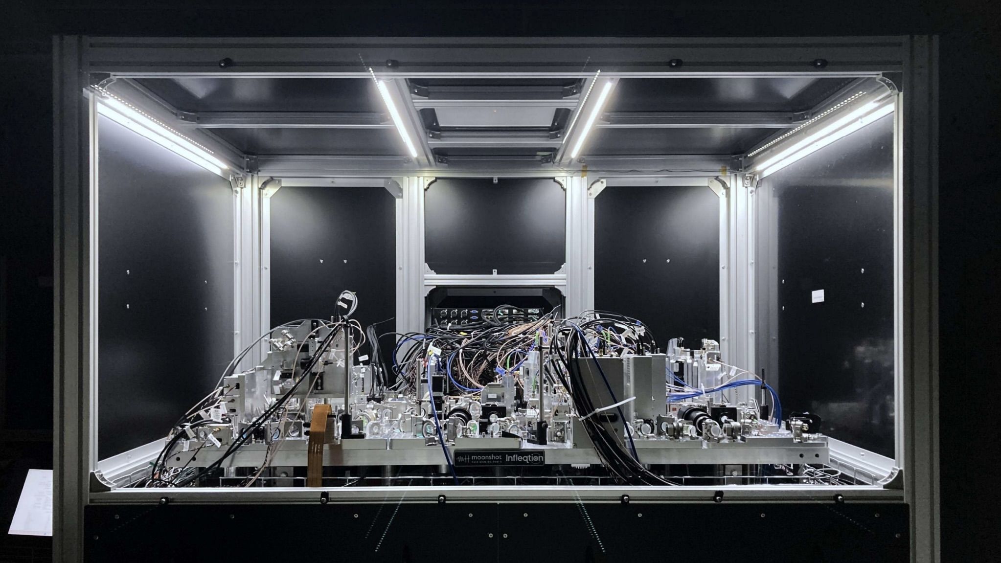 Le Japon met en service son premier ordinateur quantique complet à température ambiante – et les scientifiques prévoient de le faire évoluer jusqu'à 10 000 qubits