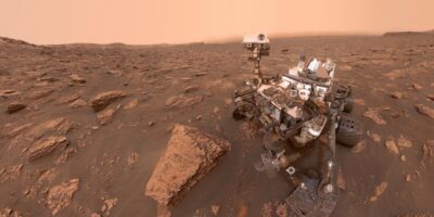 Couchers de soleil extraterrestres, toiles d&rsquo;araignées en pierre et portes mystérieuses : les 10 meilleures photos de Curiosity après 5 000 jours sur Mars