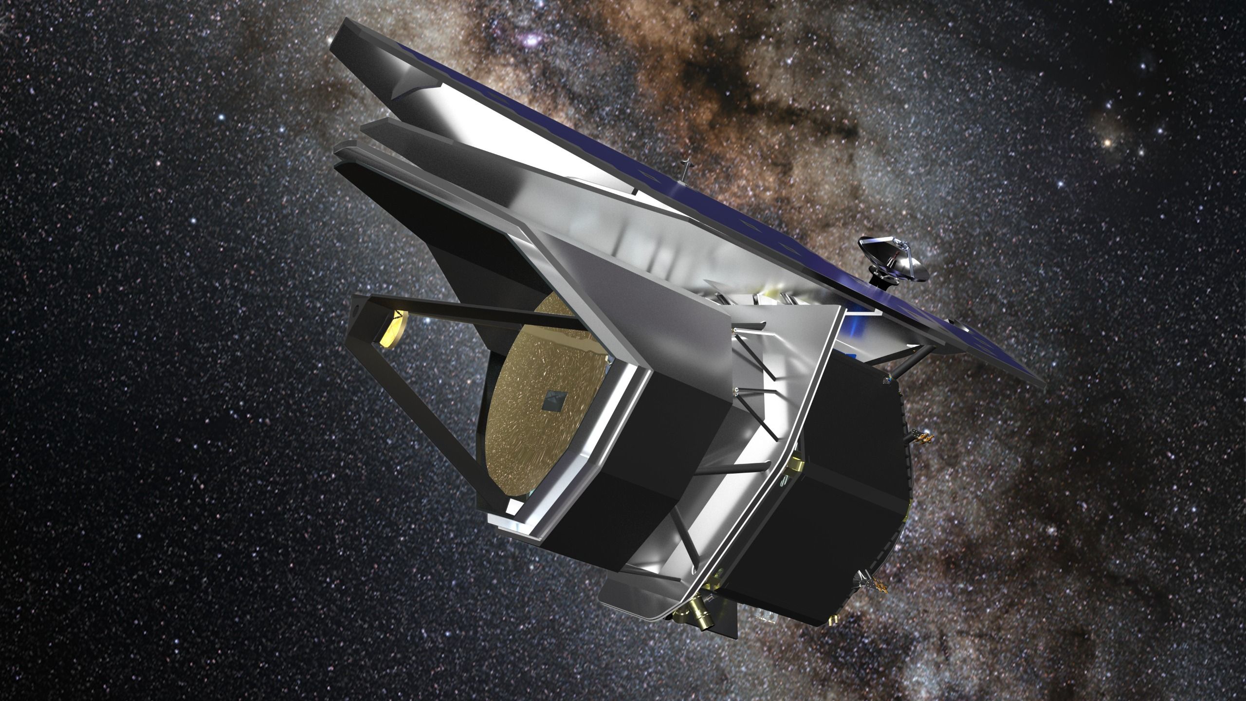 La NASA présente un nouveau télescope PRIMA qui pourrait scruter encore plus profondément l'univers infrarouge que le télescope spatial James Webb.