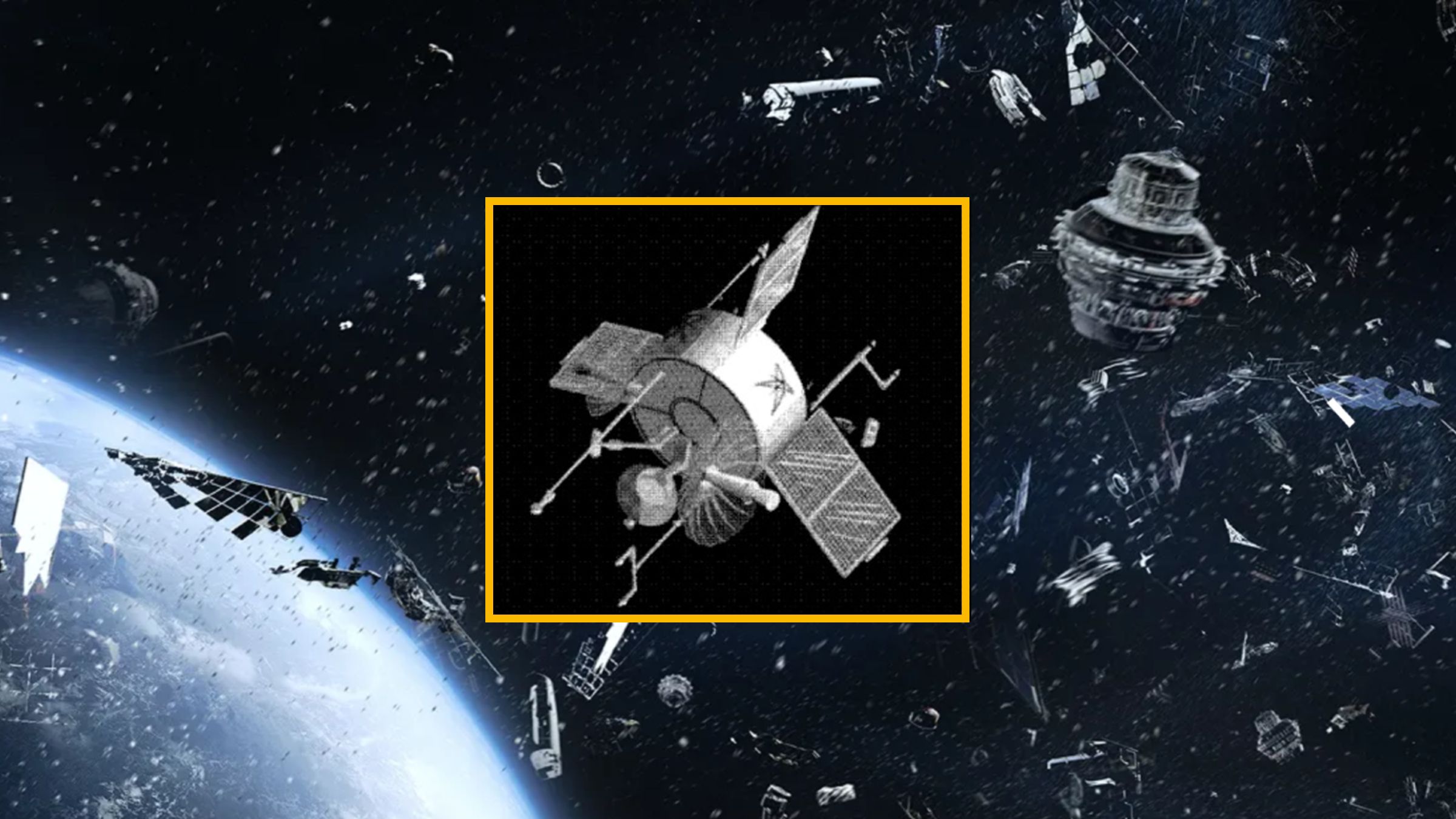 Un satellite espion américain datant de la guerre froide vient d’exploser au-dessus de la Terre – et personne ne sait pourquoi