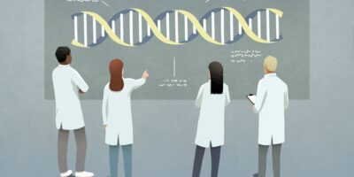 « Le bon diagnostic est incroyablement puissant » : le diagnostic des maladies rares peut prendre des années, et les scientifiques tentent d&rsquo;y remédier